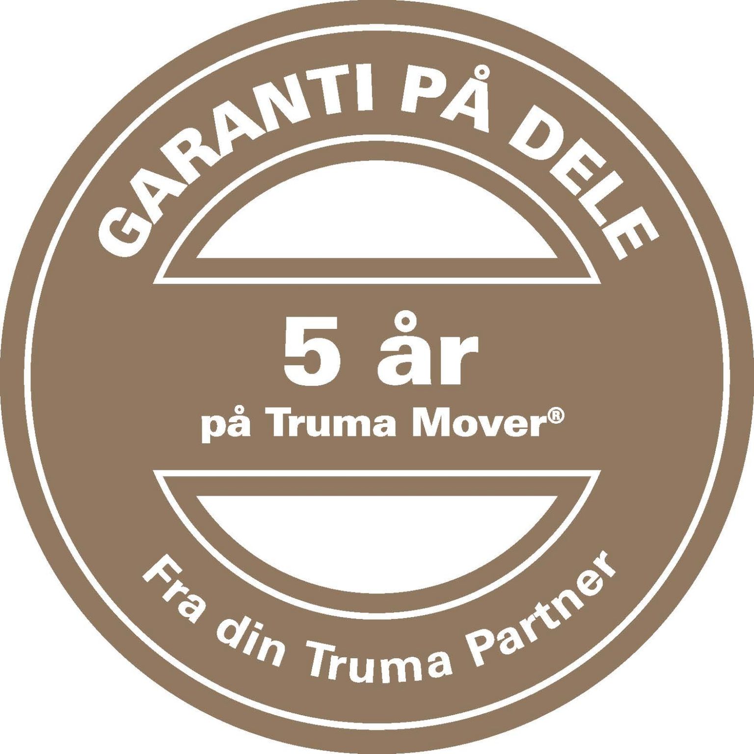 Mover Garantie Zertifikat Logo Dk